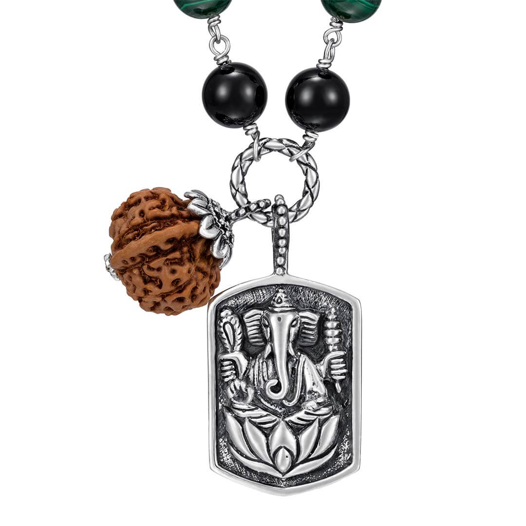 Ganesh Varaprada (silver) 3