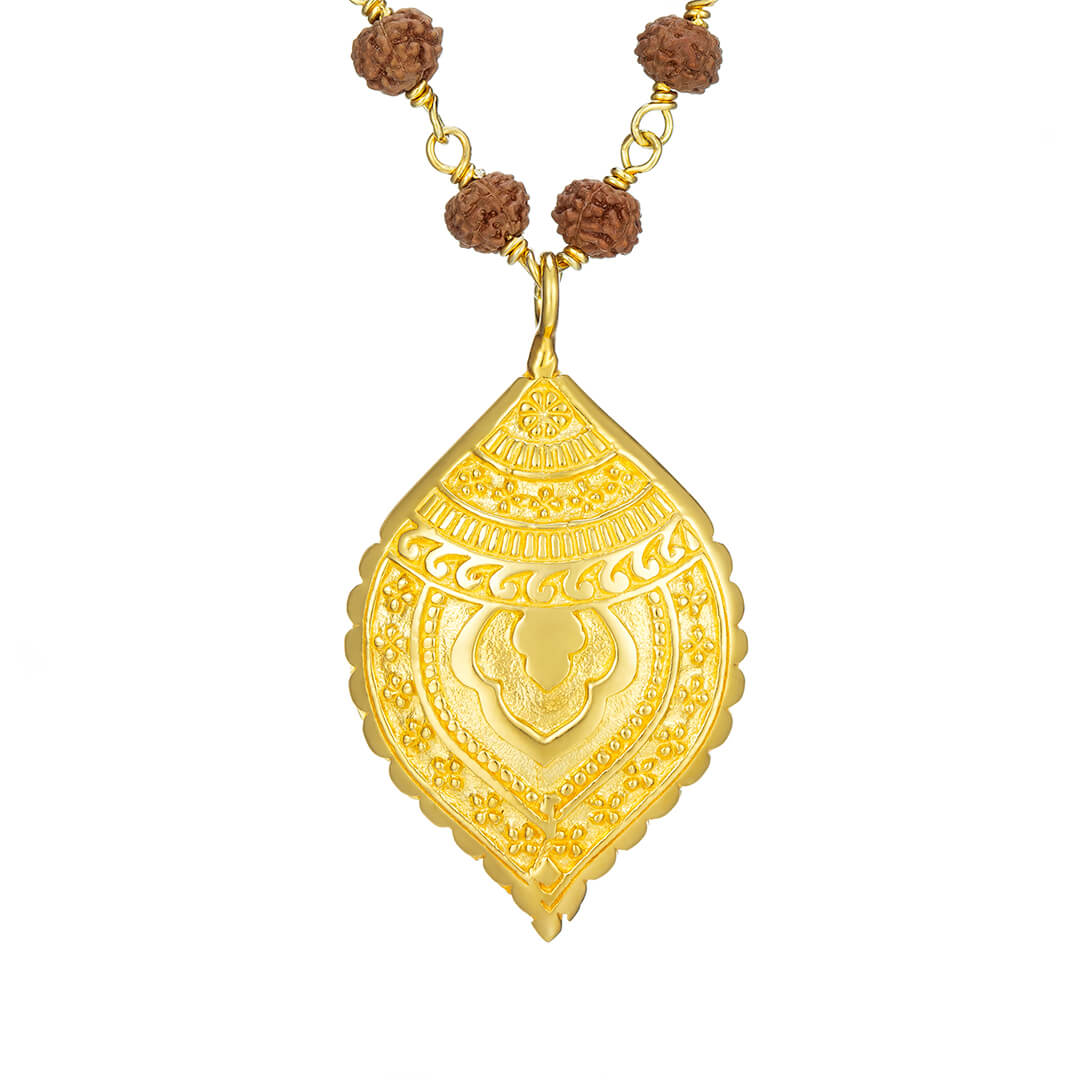 Soham 108 (gold) 2