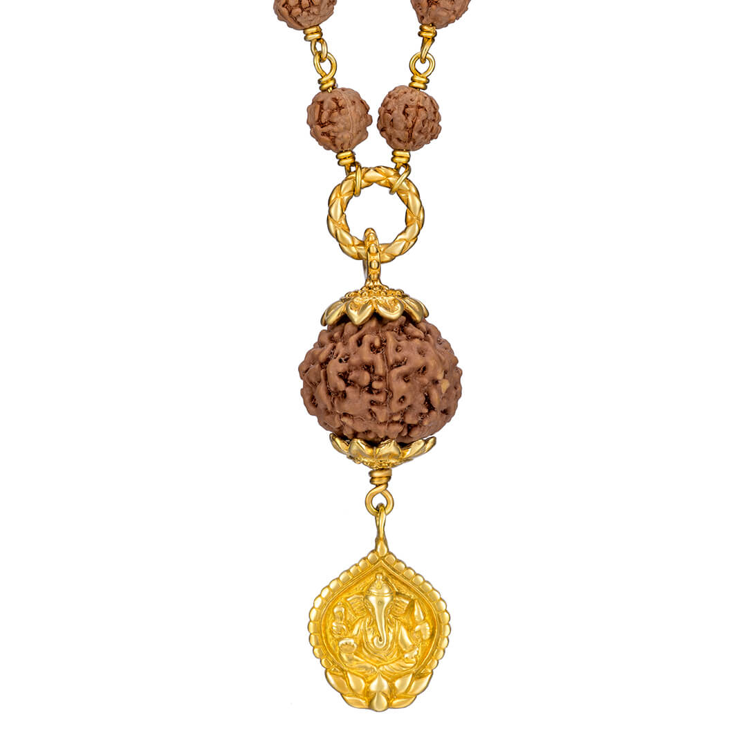 Vinayaka (gold) 3