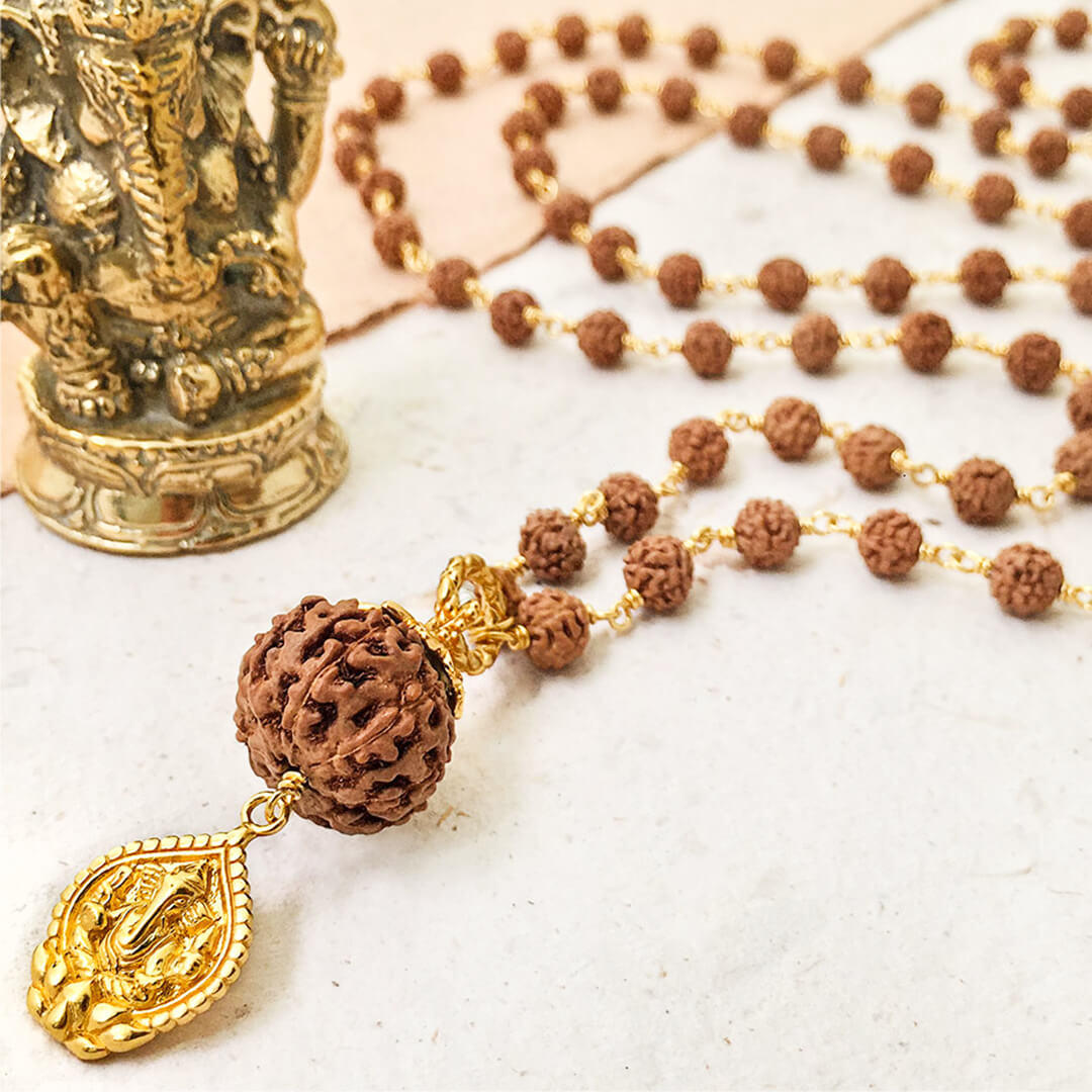 Vinayaka (gold) 6