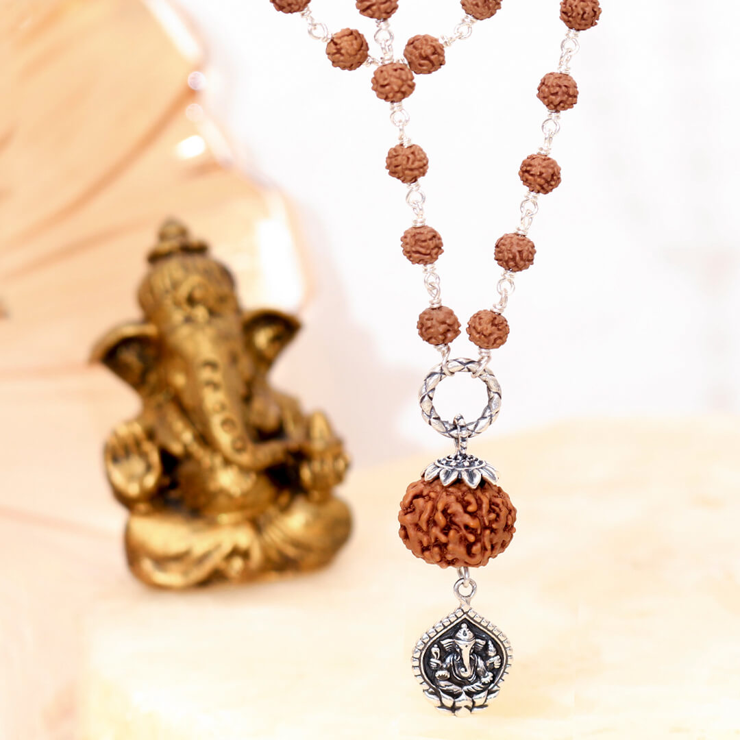 Vinayaka (silver) 5