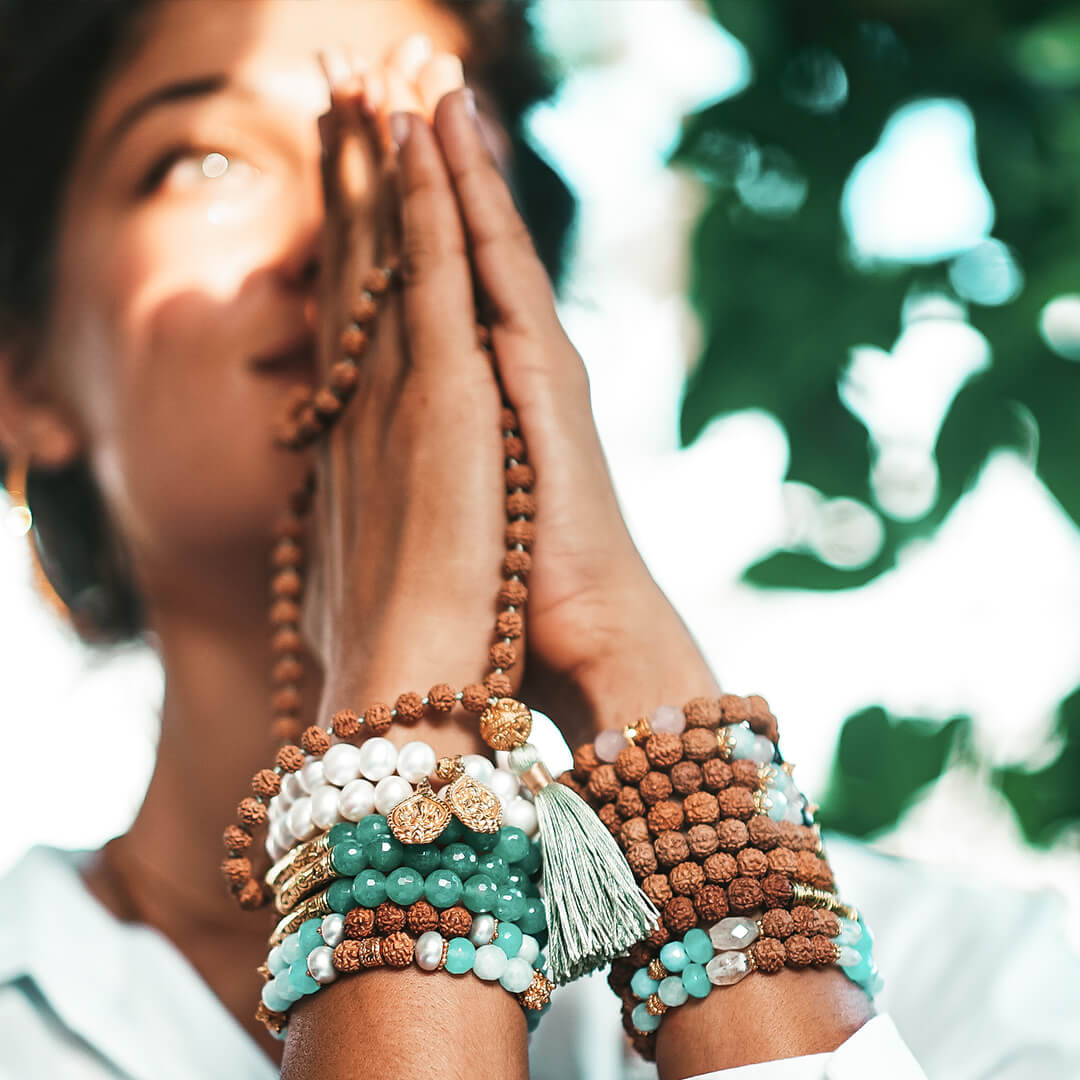 Sannyasi Jade (green) 6