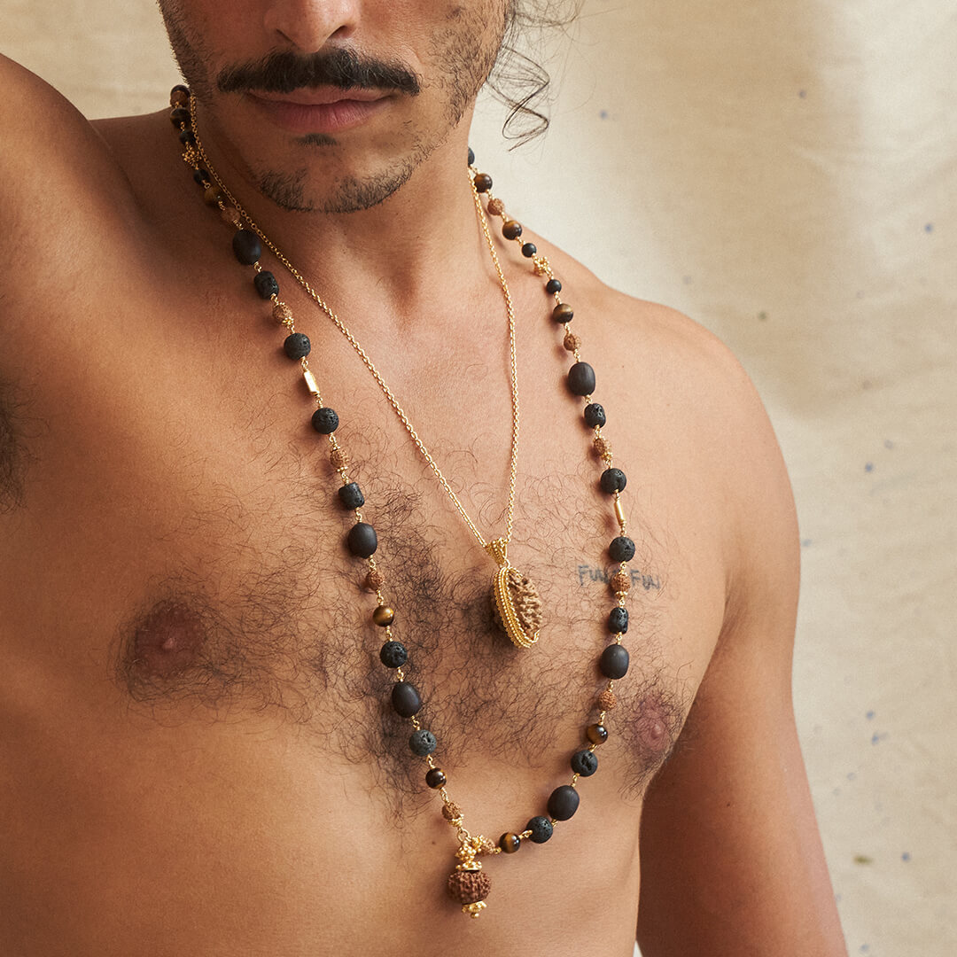 Hanuman (gold) 8
