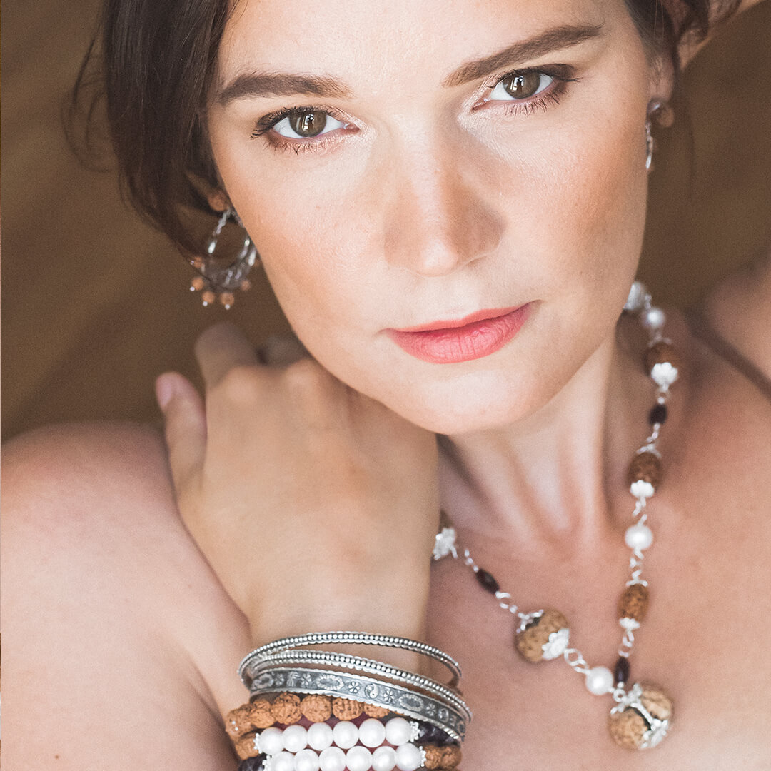 Siddha Shirdi Baba (silver) 4