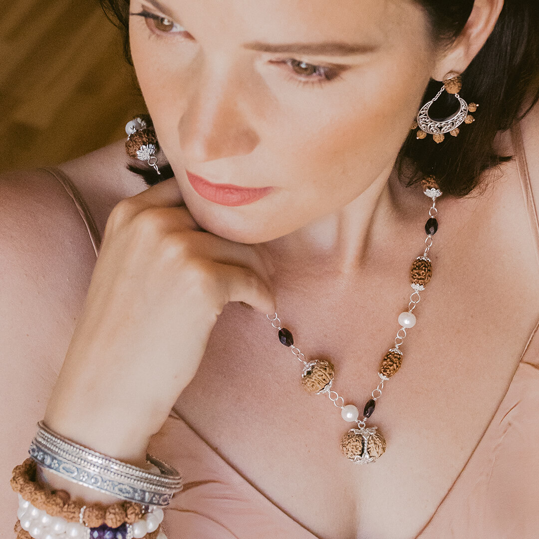 Siddha Shirdi Baba (silver) 5