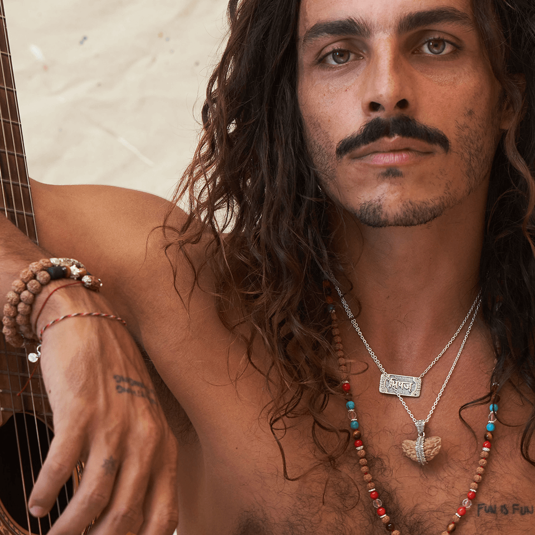 Transformation – 1 Mukhi (Half-moon) (silver) 4