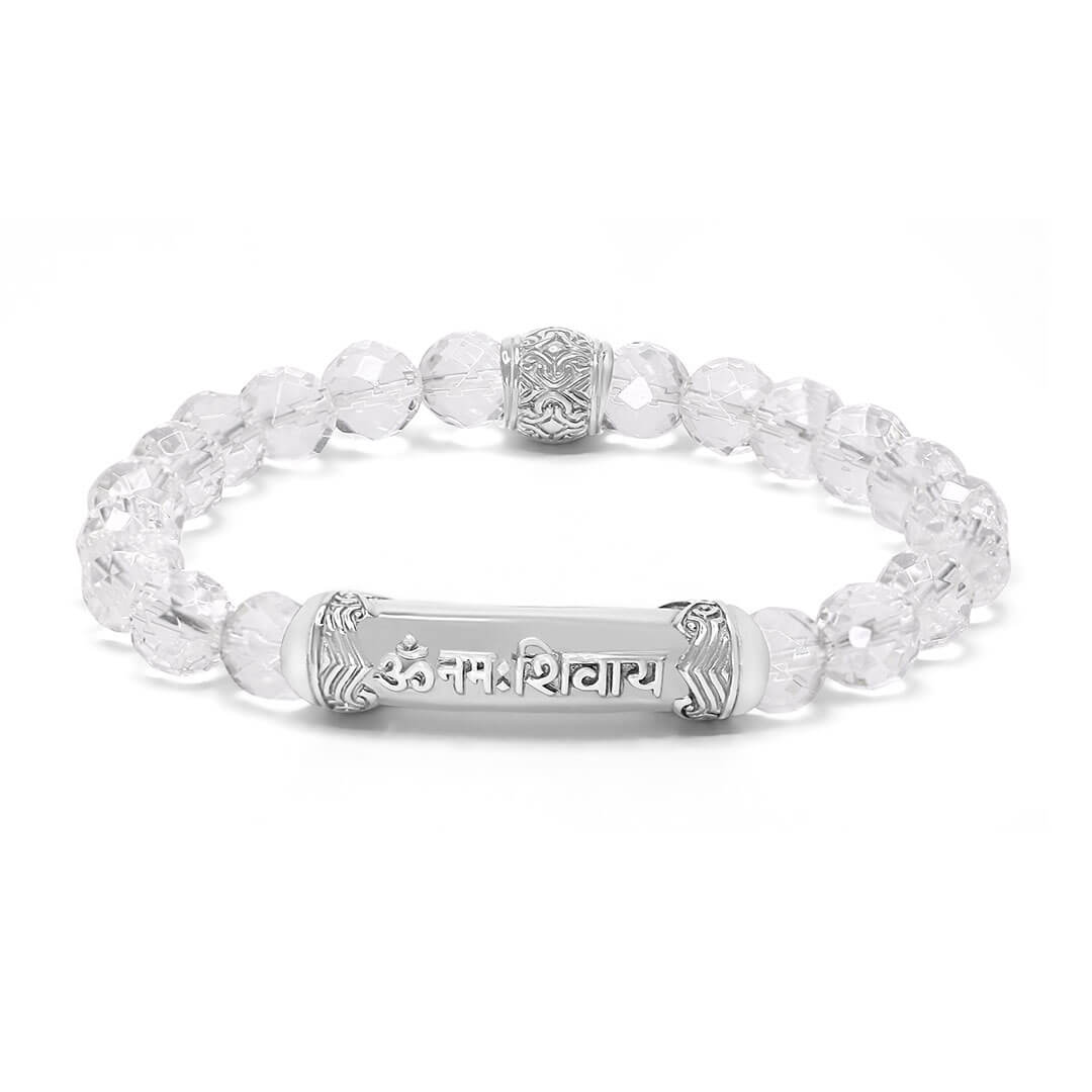 Om-Namah-Shivaya-Crystal-Sanskrit-Bracelet-(silver)-1