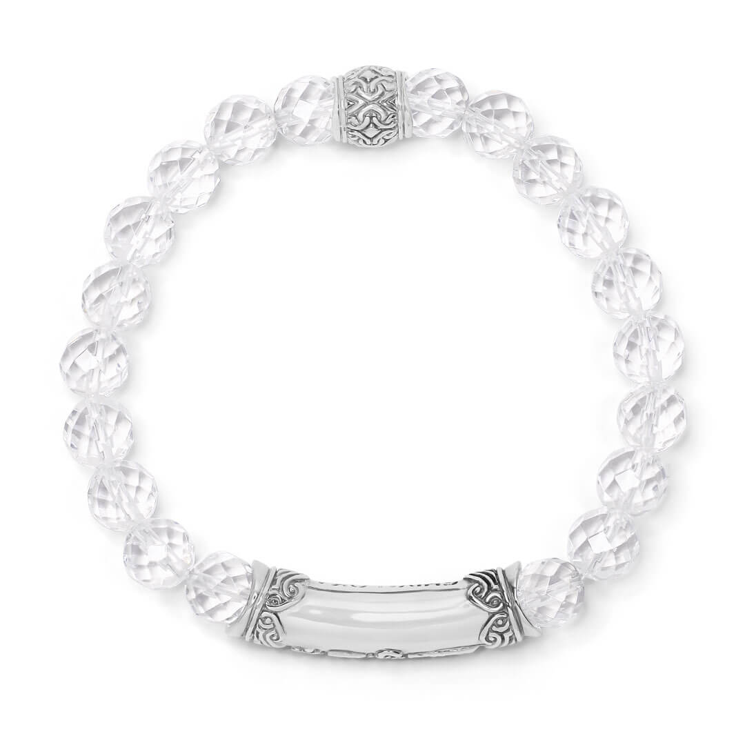 Om-Namah-Shivaya-Crystal-Sanskrit-Bracelet-(silver)-2