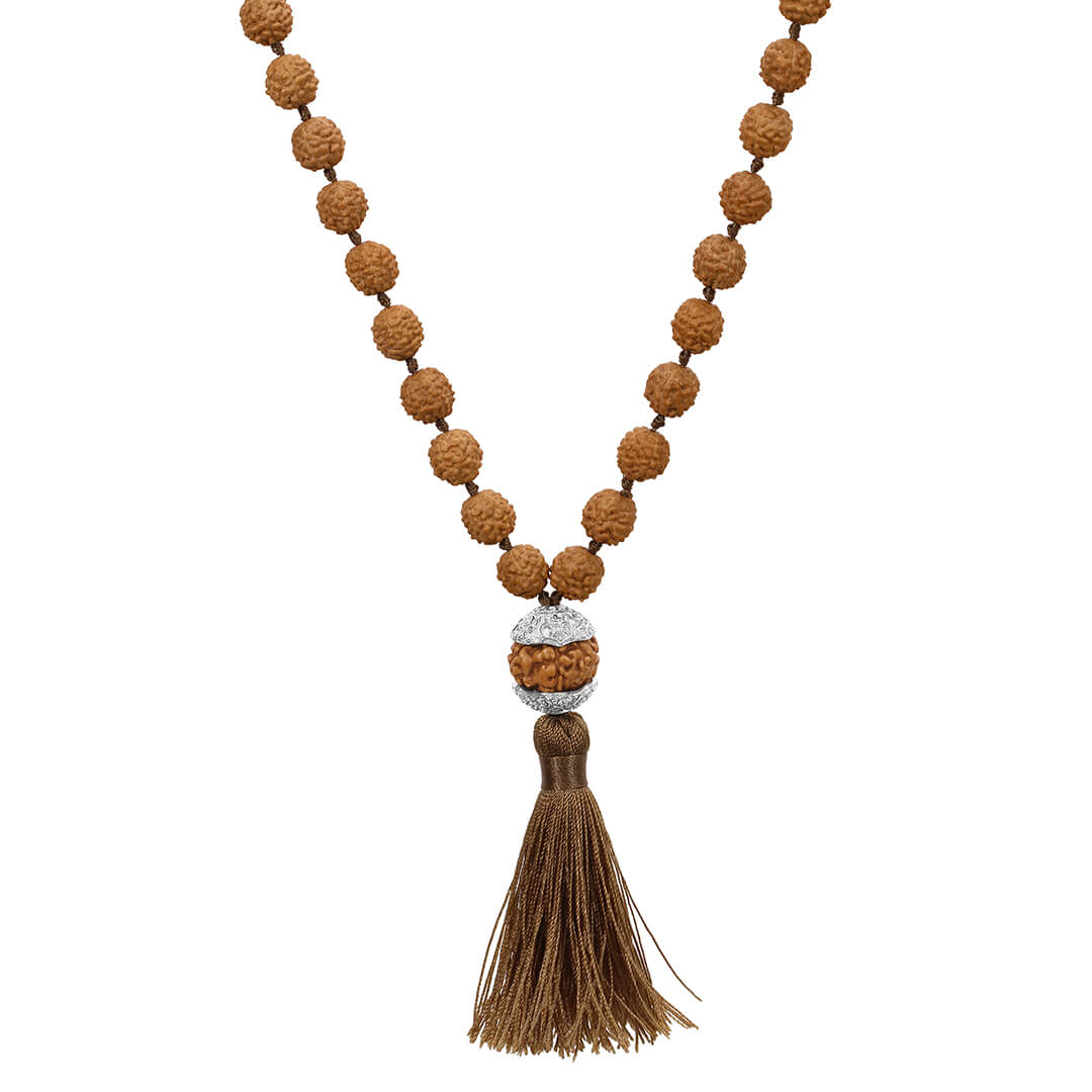 Sadhu Earth (with mukhi) 3