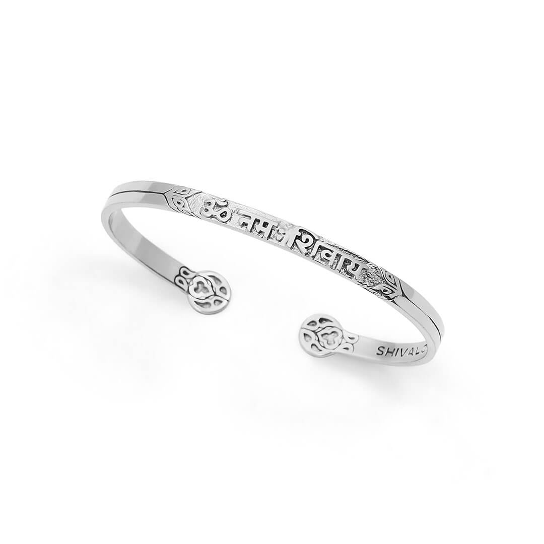 Shiva-Mantra-Cuff-Bracelet-(Silver-Brass)-Square1