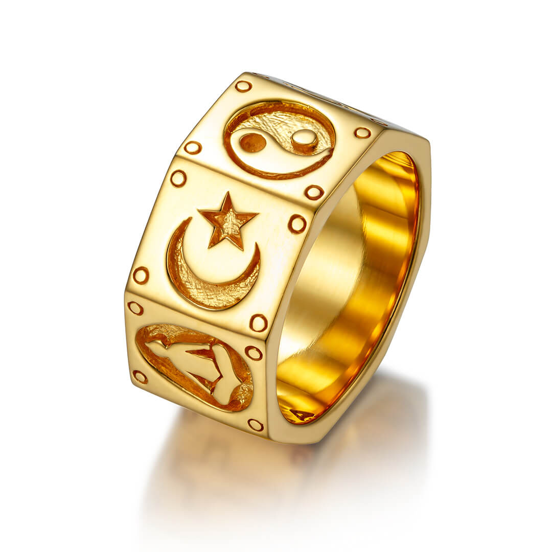 Dharmayuga gold 3