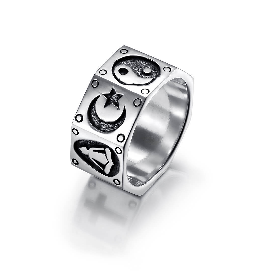 Dharmayuga silver 3