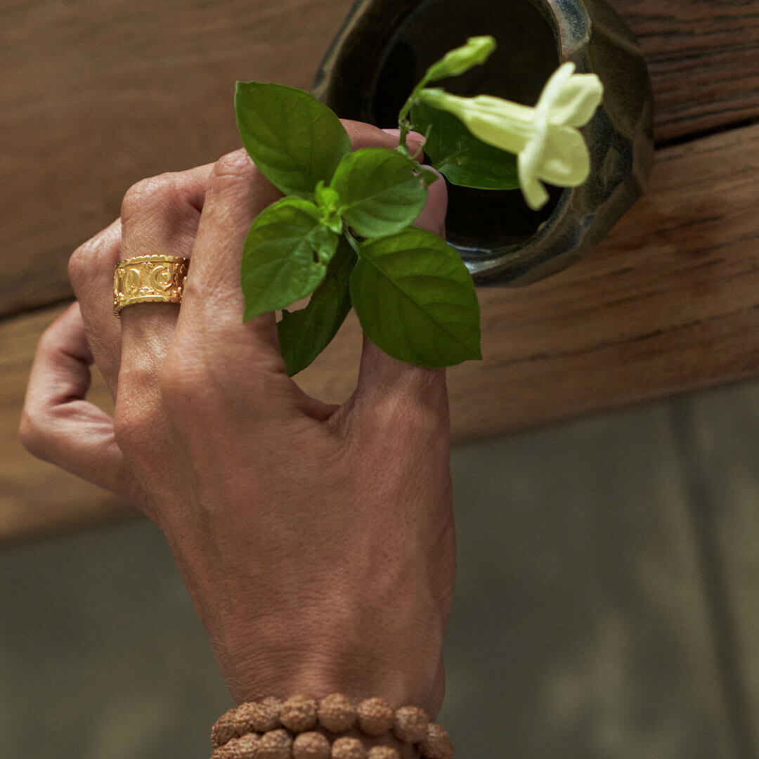 Yoga gold 6