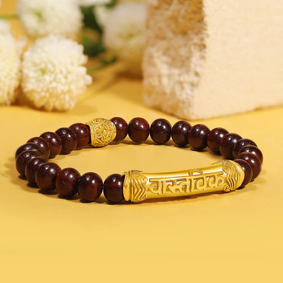 Authentic Red Sandalwood (gold) 3