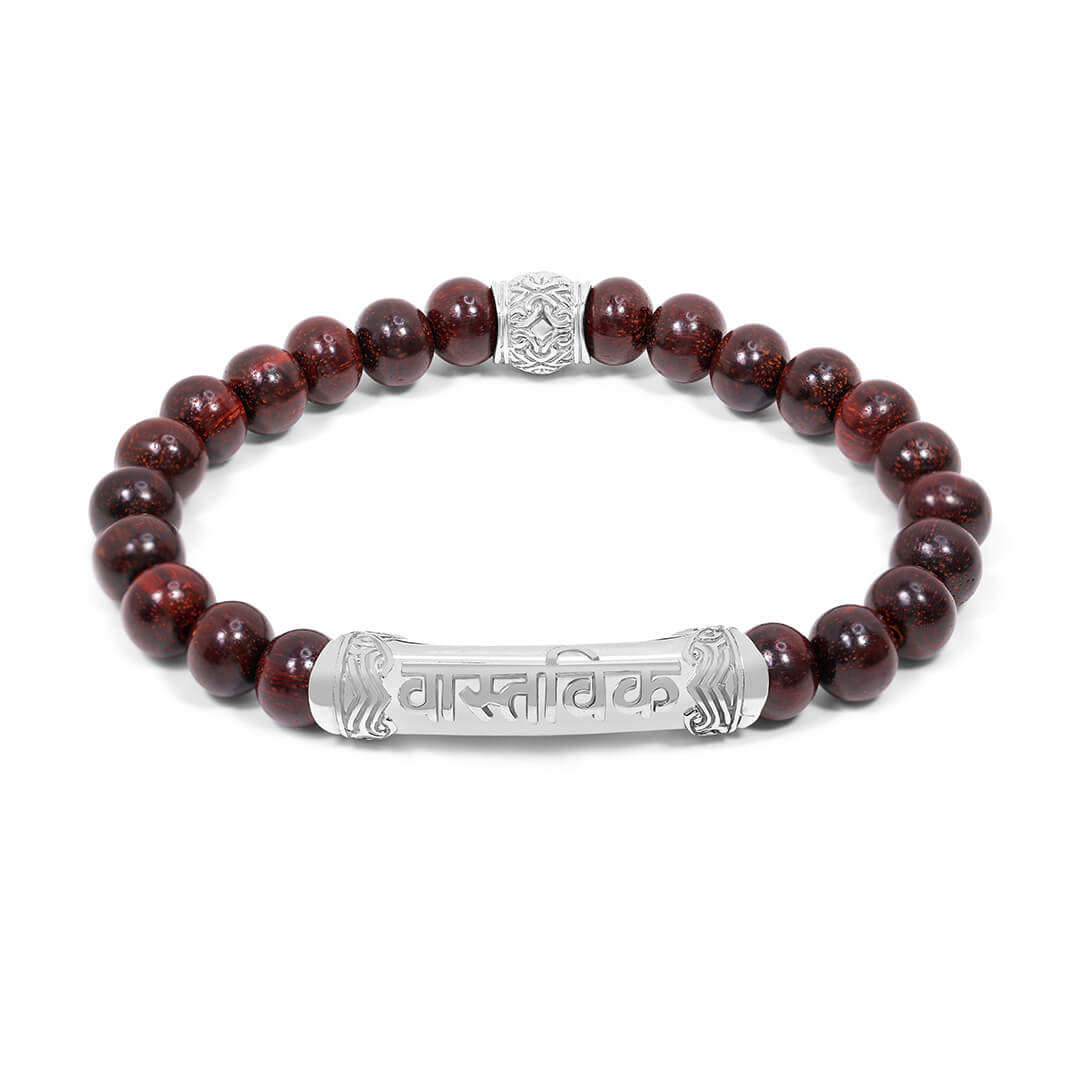 Authentic Red Sandalwood (silver) 1