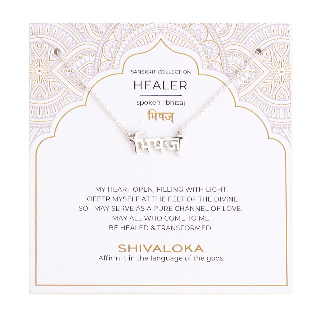 Healer (silver) 2