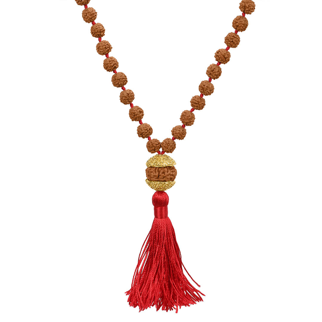 Buddha Kumkum (with mukhi) 3