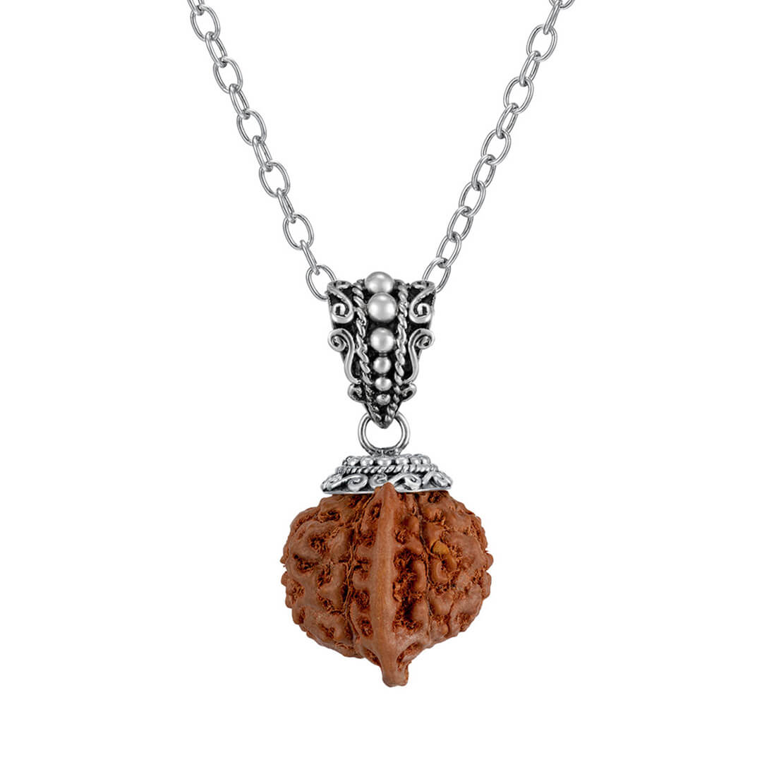 Ganesh Mukhi silver 2