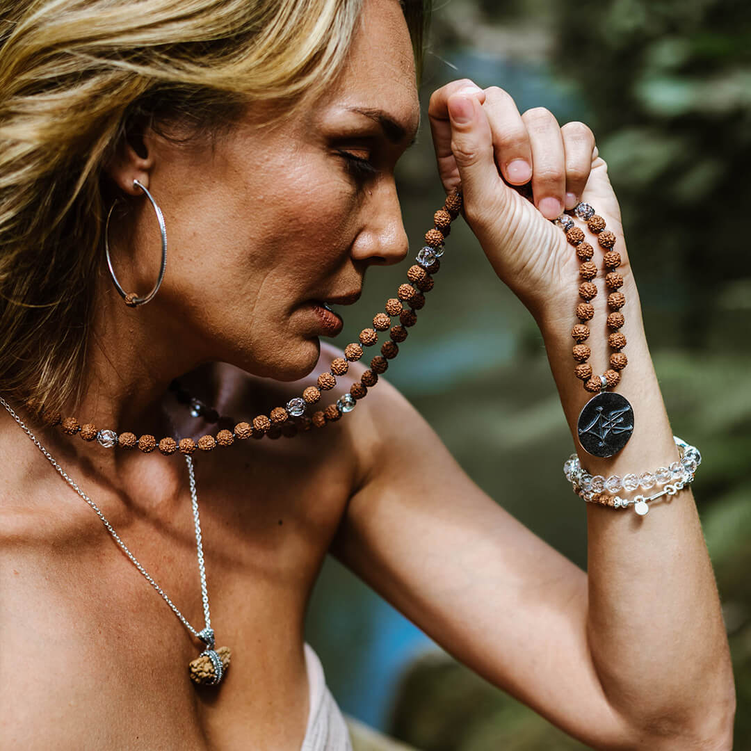 Transformation – 1 Mukhi (Half-moon) (silver) 5