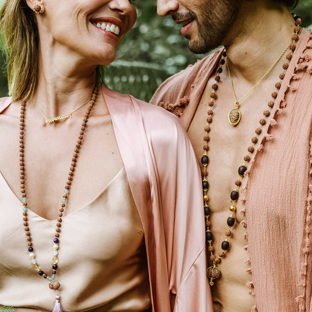 Union – 2 Mukhi (gold) 6