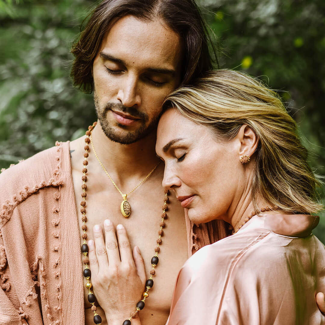 Union – 2 Mukhi (gold) 8