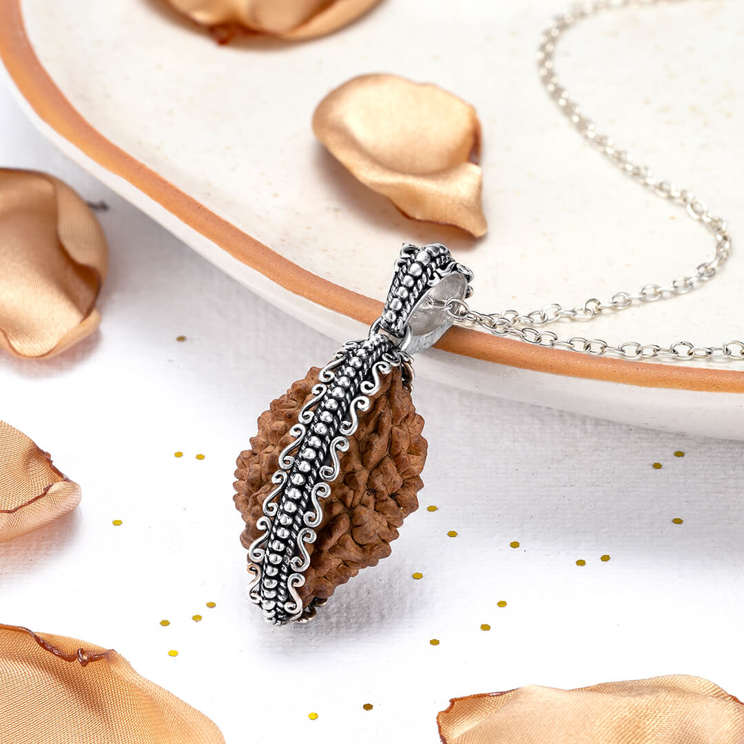 Union – 2 Mukhi (silver) 3