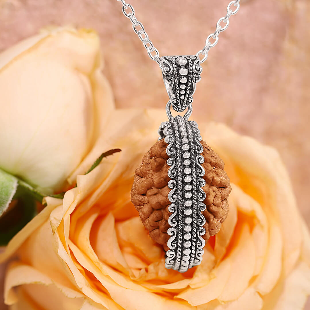 Union – 2 Mukhi (silver) 6