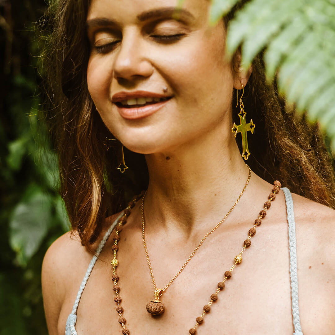 10 mukhi (gold) 3