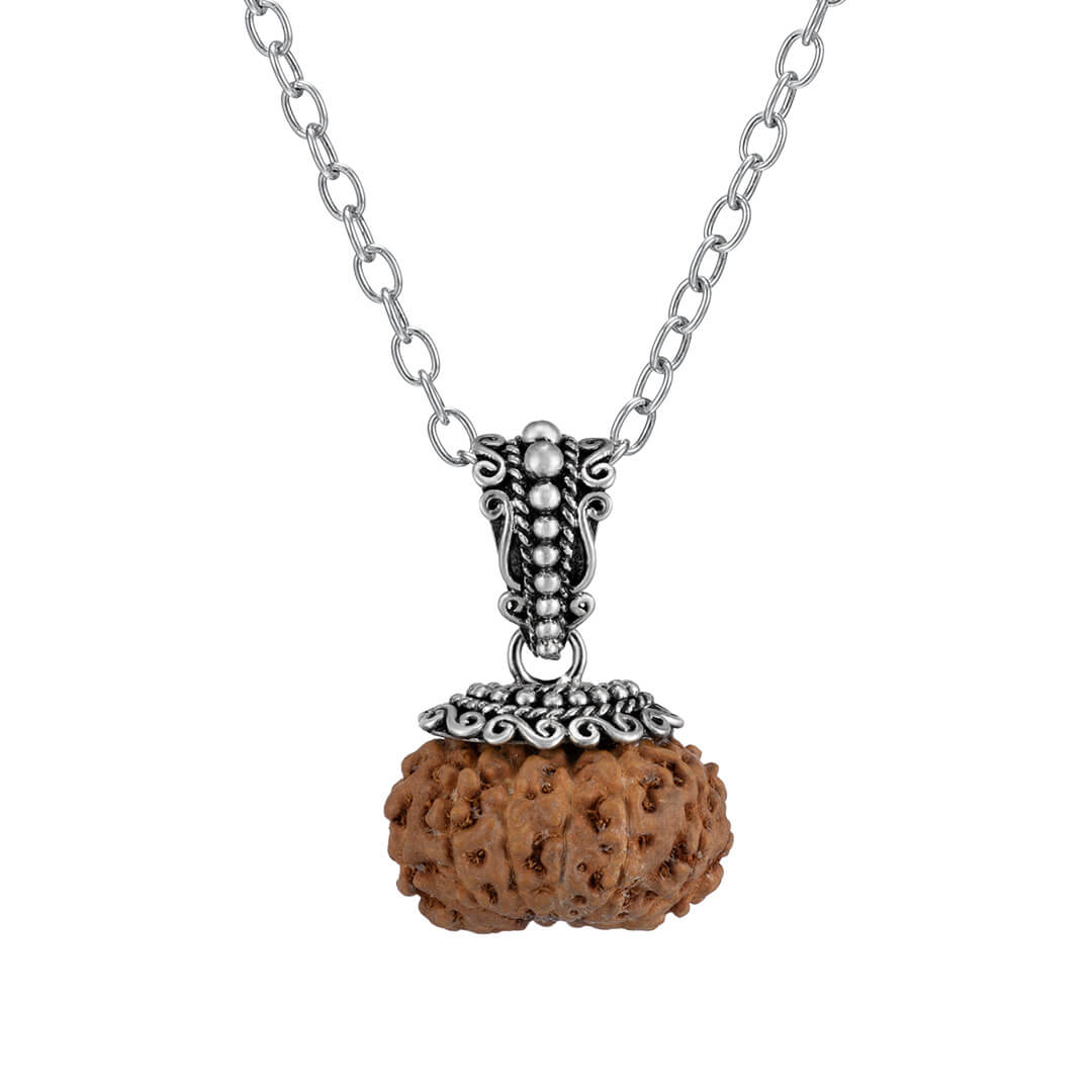 11 mukhi (silver) 2