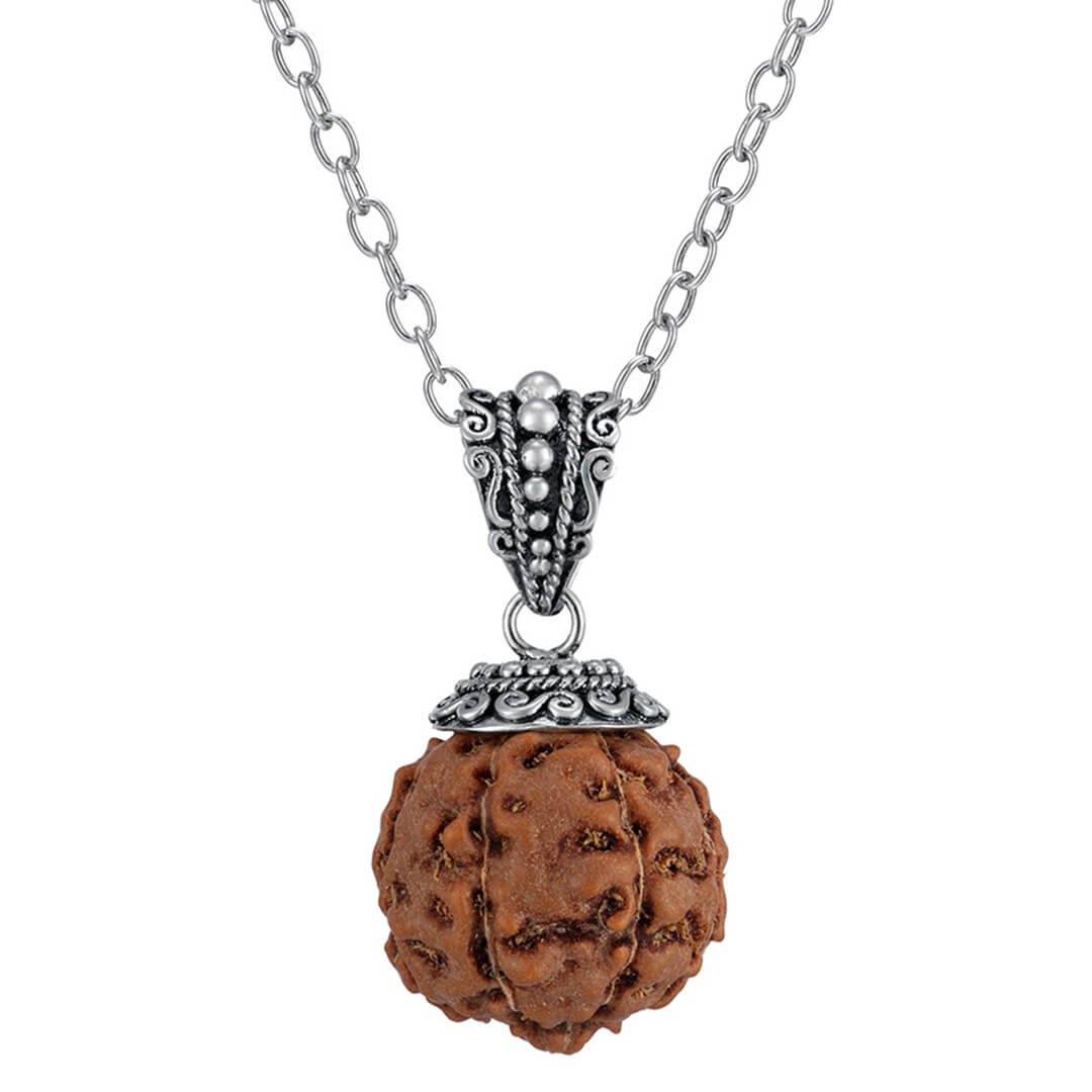 7 mukhi silver 2