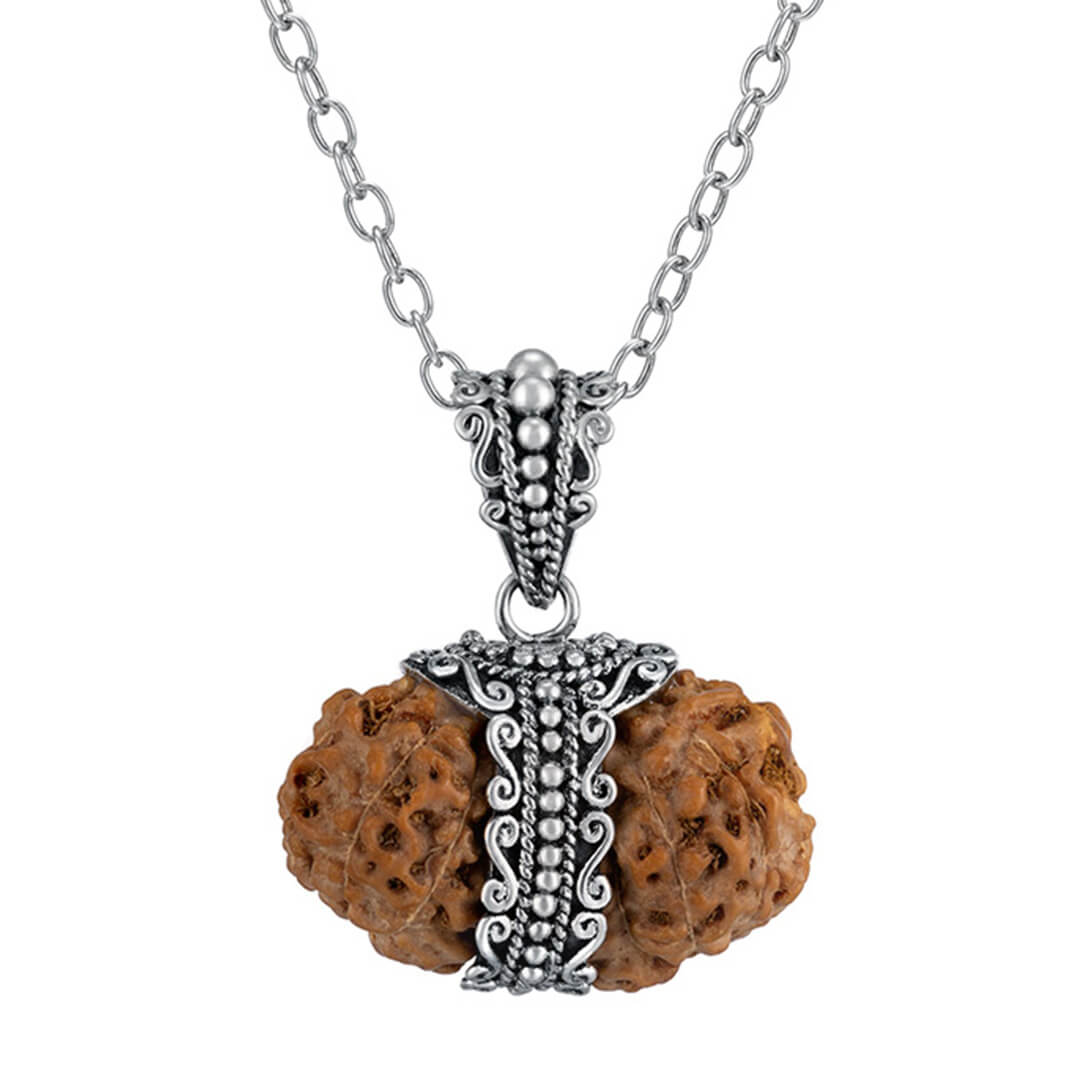 Gauri Mukhi Silver 2