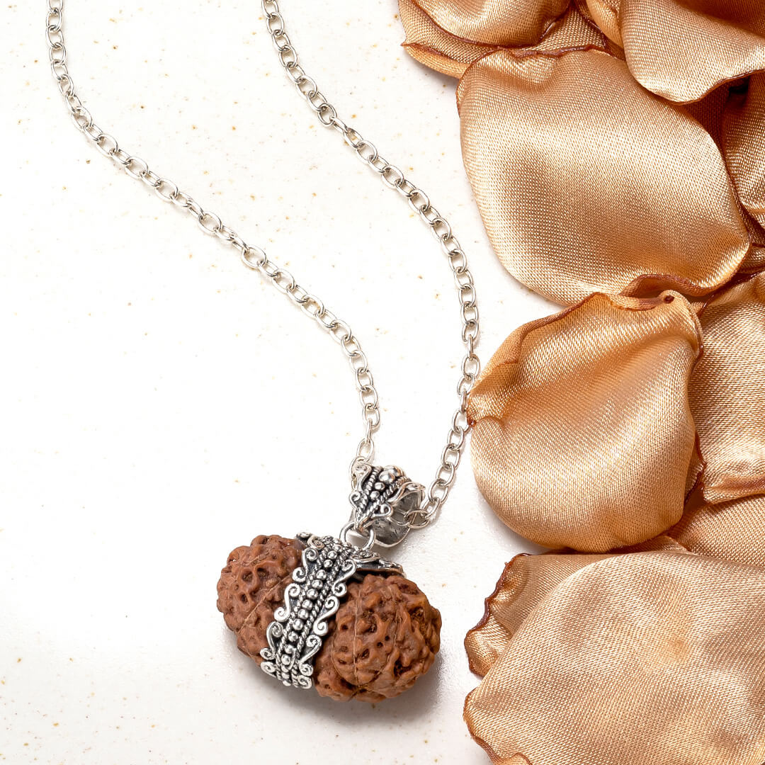 Gauri Mukhi Silver 3