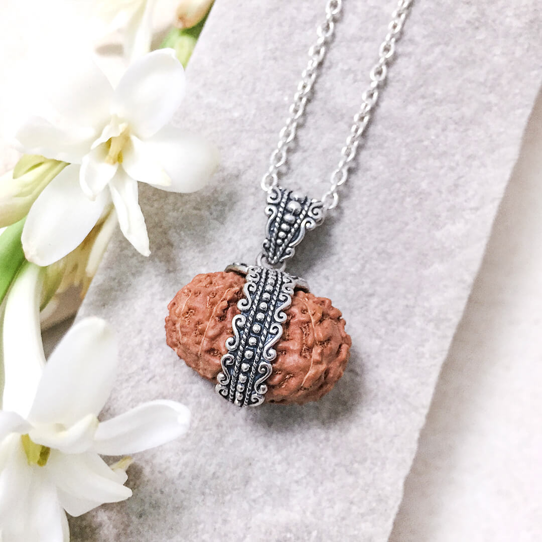 Gauri Mukhi Silver 5