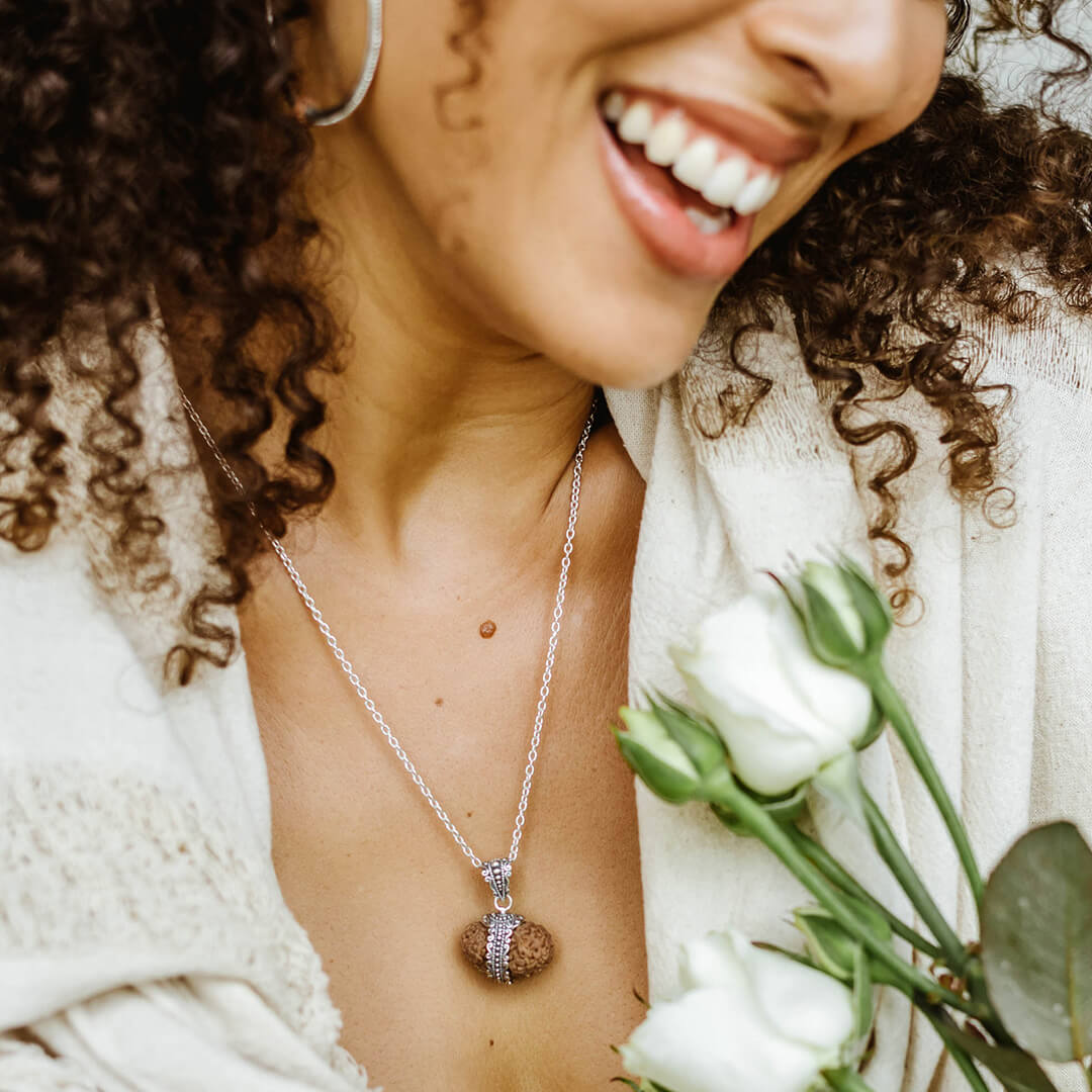 Gauri Mukhi Silver 6