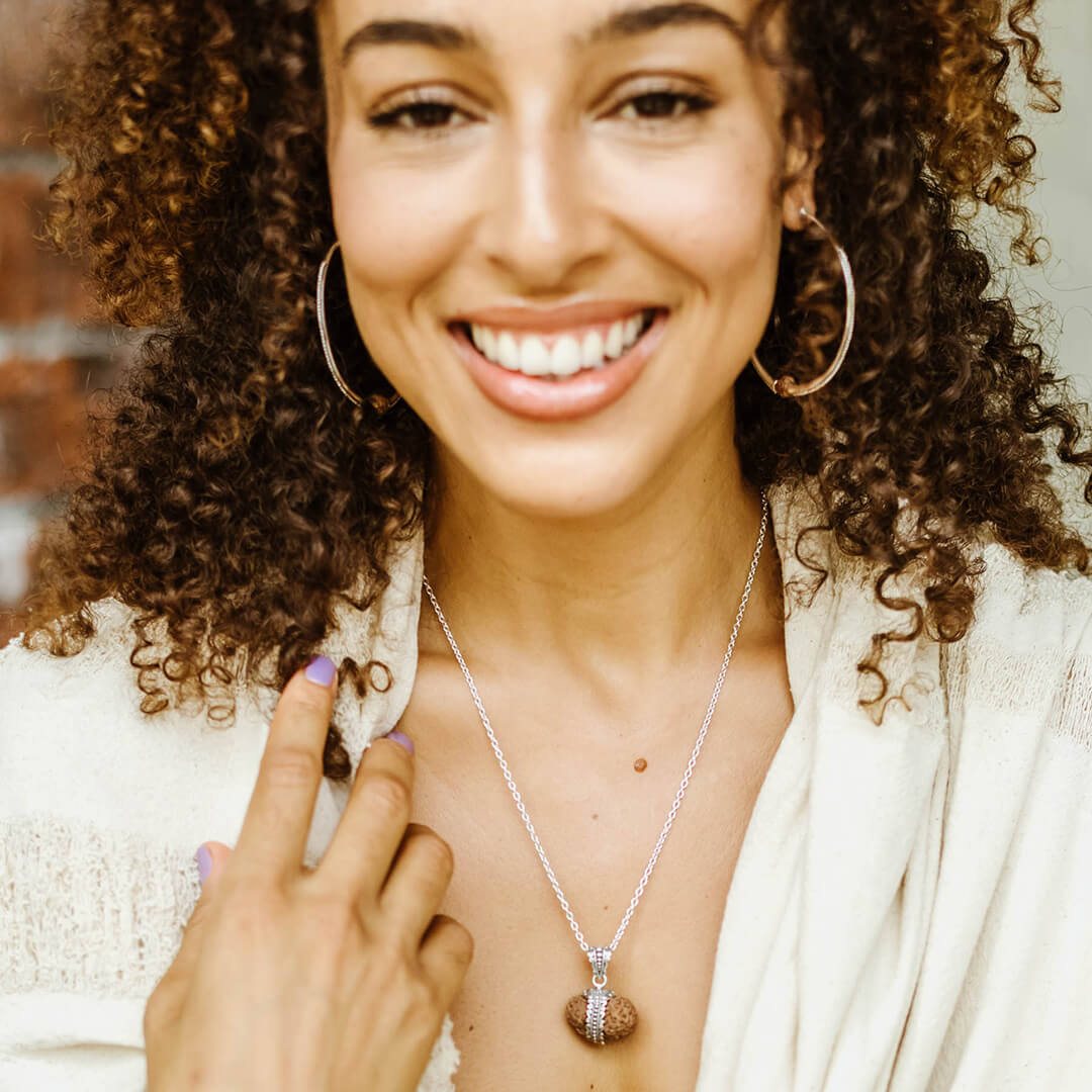 Gauri Mukhi Silver 7