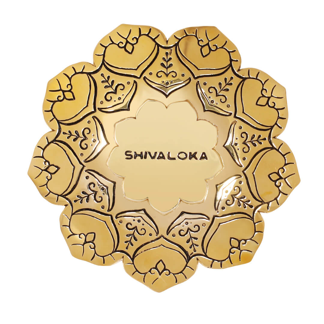 Gayatri Incense Holder 2