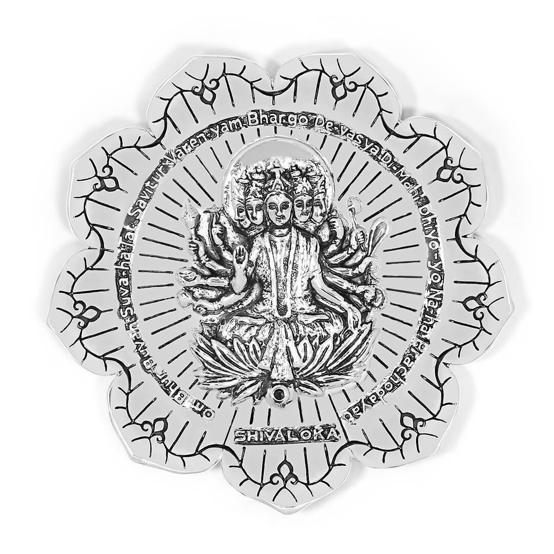 Gayatri-Incense-Holder-silver-1