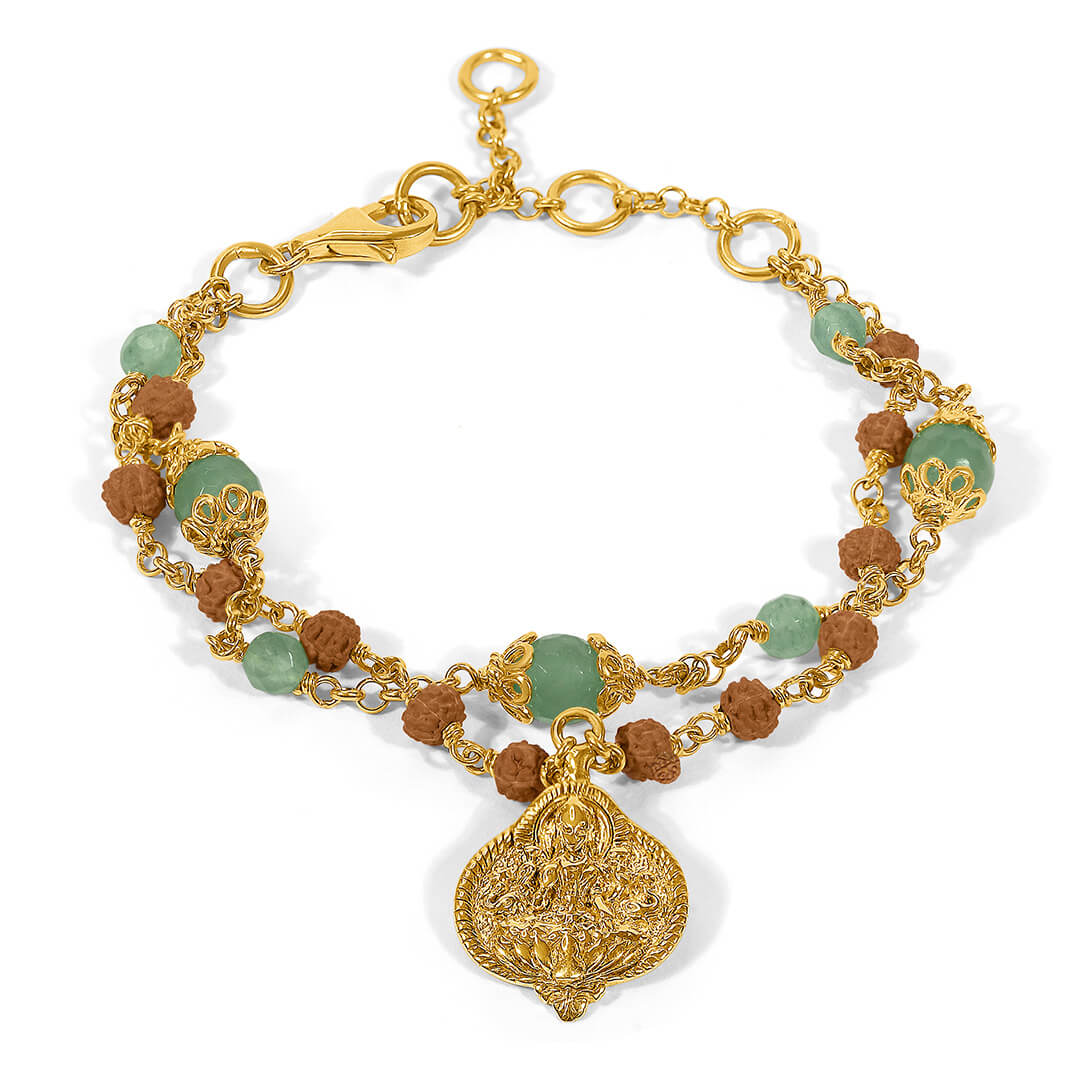 New – Lakshmi bracelet 1