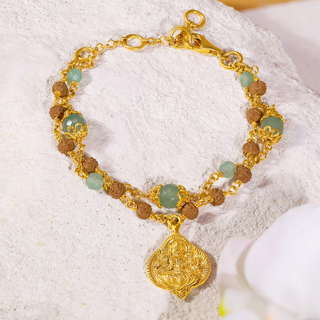 New – Lakshmi bracelet 6