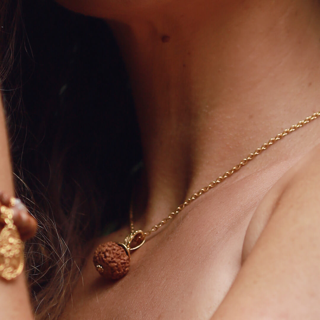 11 mukhi gold 2
