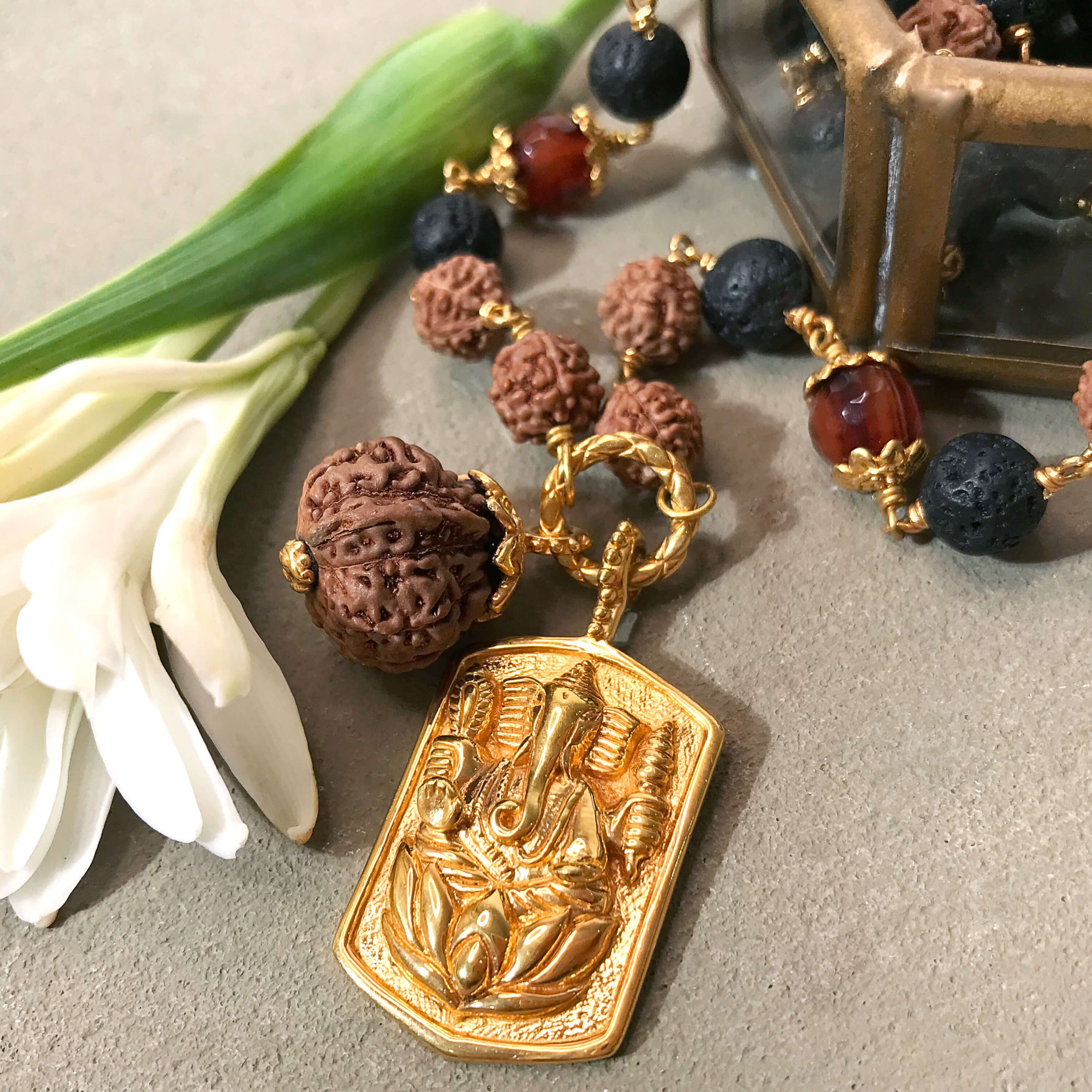 Ganesh Durja Gold 2