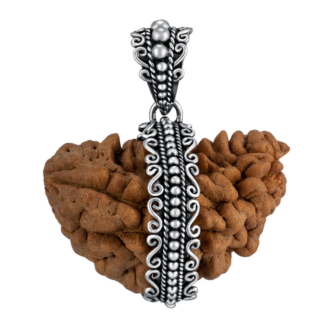 Transformation – 1 Mukhi (Half-moon) (silver) 1