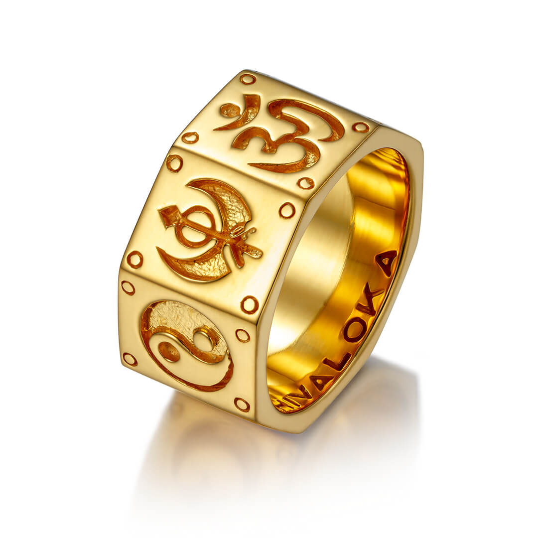 Dharmayuga gold 1