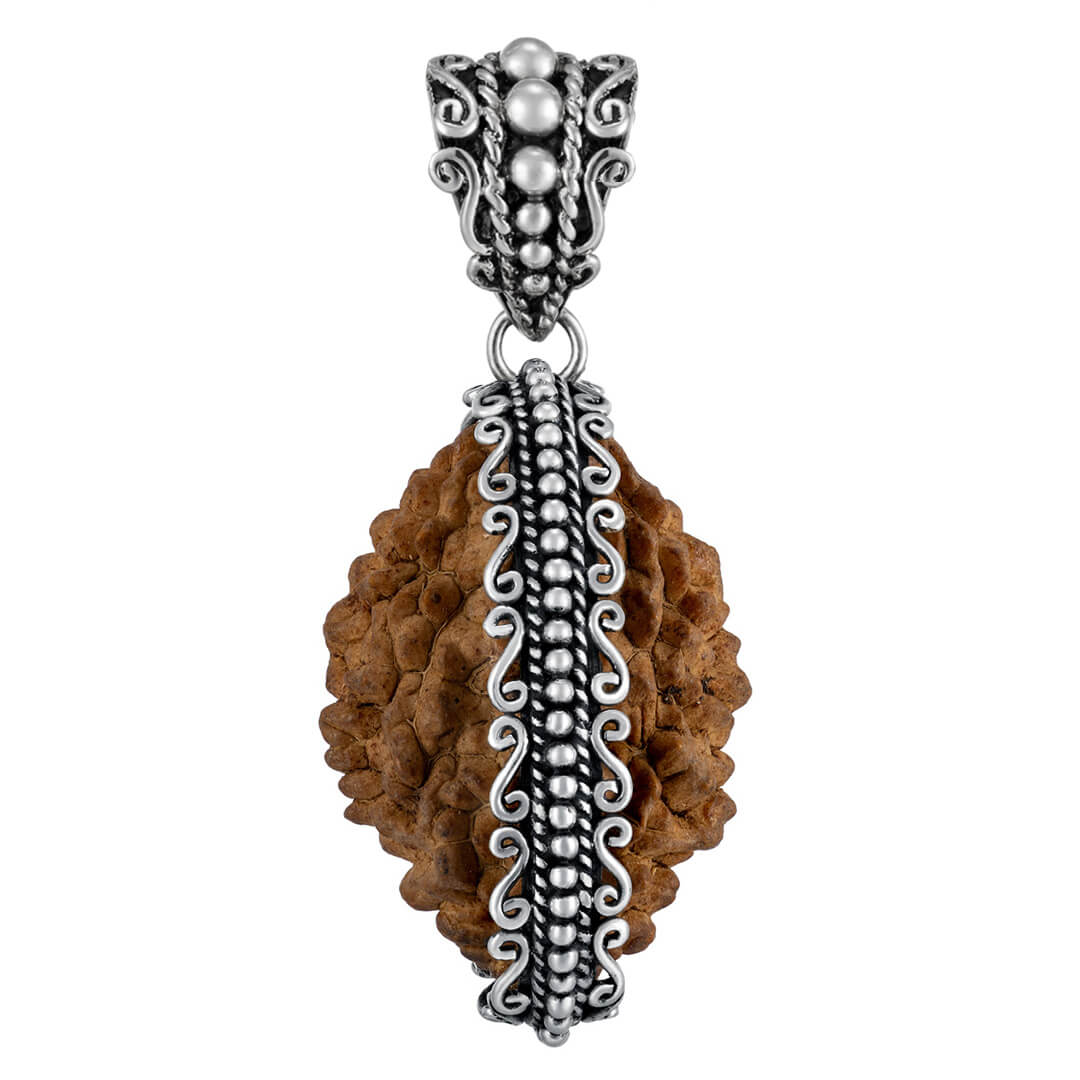 Union – 2 Mukhi (silver) 1