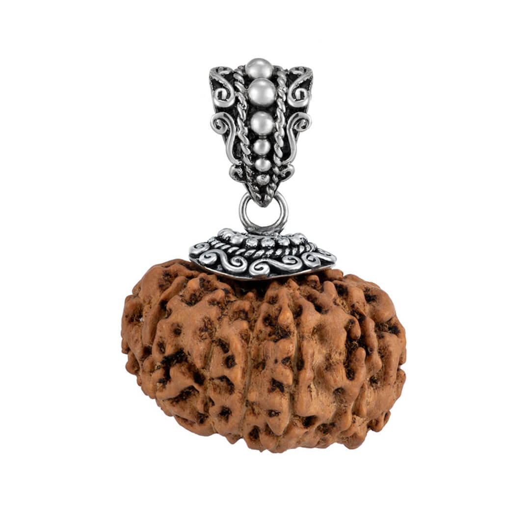 13 mukhi (silver) 1