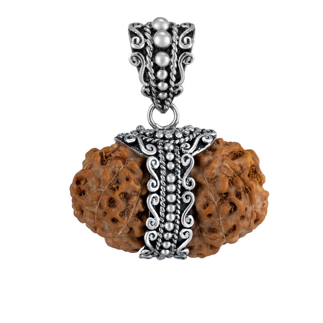 Gauri Mukhi Silver 1